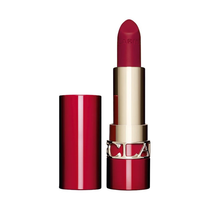Clarins - Joli Rouge Velvet - Tenue & Matité Hydratation - Matte & Moisturizing Long-Wearing Lipstick