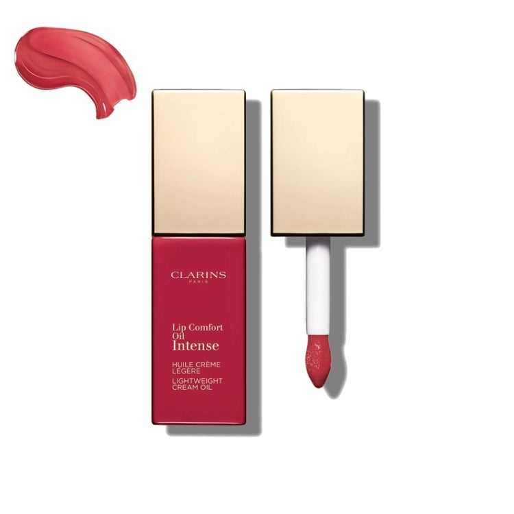 Clarins - Lip Comfort Oil Intense - Huile Crème Légère