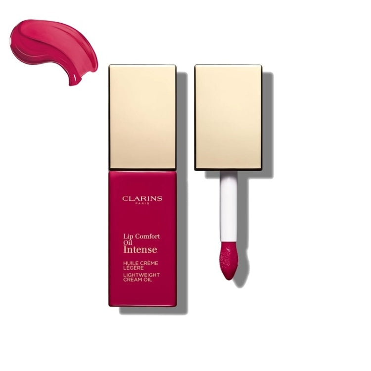 Clarins - Lip Comfort Oil Intense - Huile Crème Légère