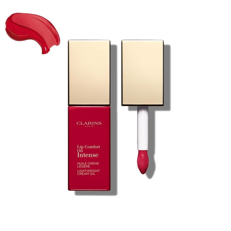 Clarins - Lip Comfort Oil Intense - Huile Crème Légère