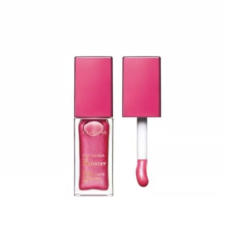 Clarins - Lip Comfort Oil Shimmer - Huile Scintillante - Sparkling Oil