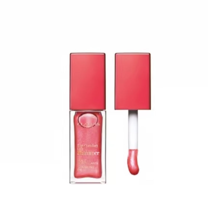 Clarins - Lip Comfort Oil Shimmer - Huile Scintillante - Sparkling Oil