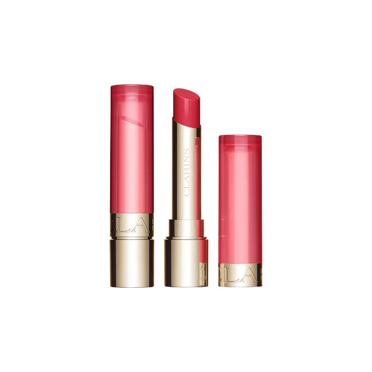 Clarins - Lip Oil Balm - Baume Lèvres - Au Trio D'Huiles Végétales - Lip Balm - With A Trio Of Plants Oils