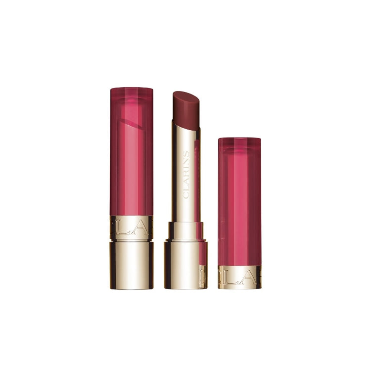Clarins - Lip Oil Balm - Baume Lèvres - Au Trio D'Huiles Végétales - Lip Balm - With A Trio Of Plants Oils