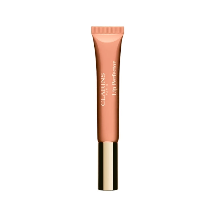 Clarins - Lip Perfector - Embellisseur De Lèvres Au Beurre De Karité - Lip Perfector With Shea Butter