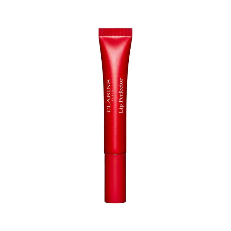 Clarins - Lip Perfector - Embellisseur De Lèvres Au Beurre De Karité - Lip Perfector With Shea Butter