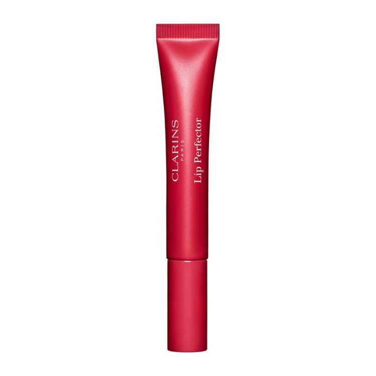 Clarins - Lip Perfector - Embellisseur De Lèvres Au Beurre De Karité - Lip Perfector With Shea Butter