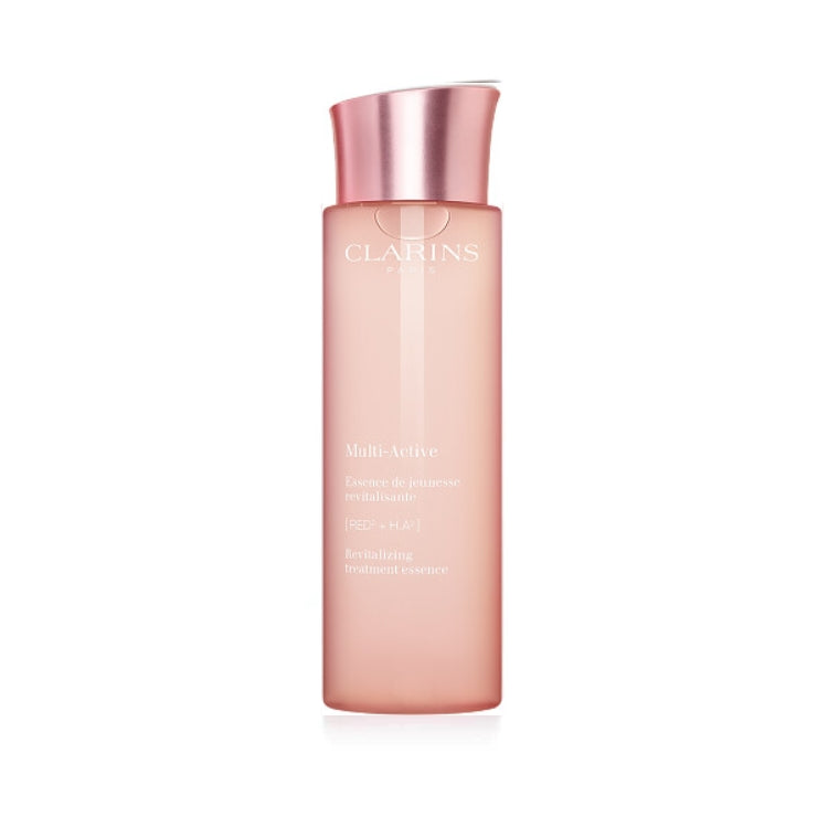Clarins - Multi-Active - Essence De Jeunesse Revitalisante - [Red + Ha] Revitalizing Treatment Essence