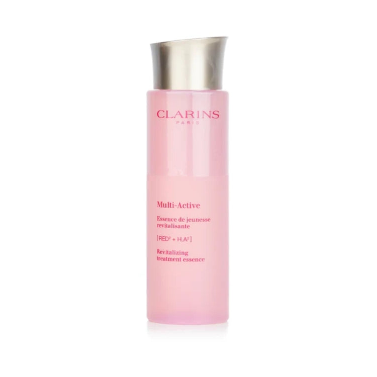 Clarins - Multi-Active - Essence De Jeunesse Revitalisante - [Red + Ha] Revitalizing Treatment Essence