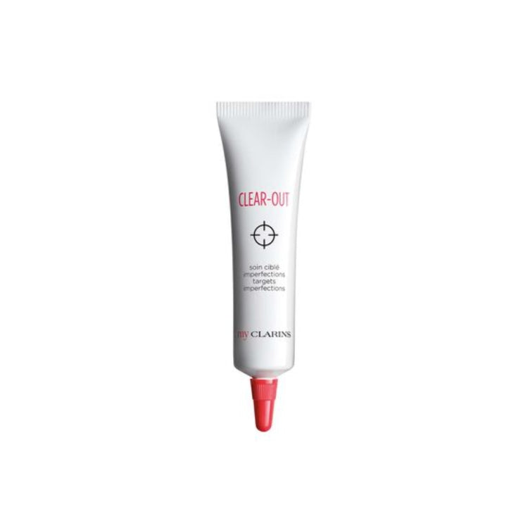 Clarins - My Clarins - Clear-Out - Soin Ciblé Imperfections Targets Imperfections