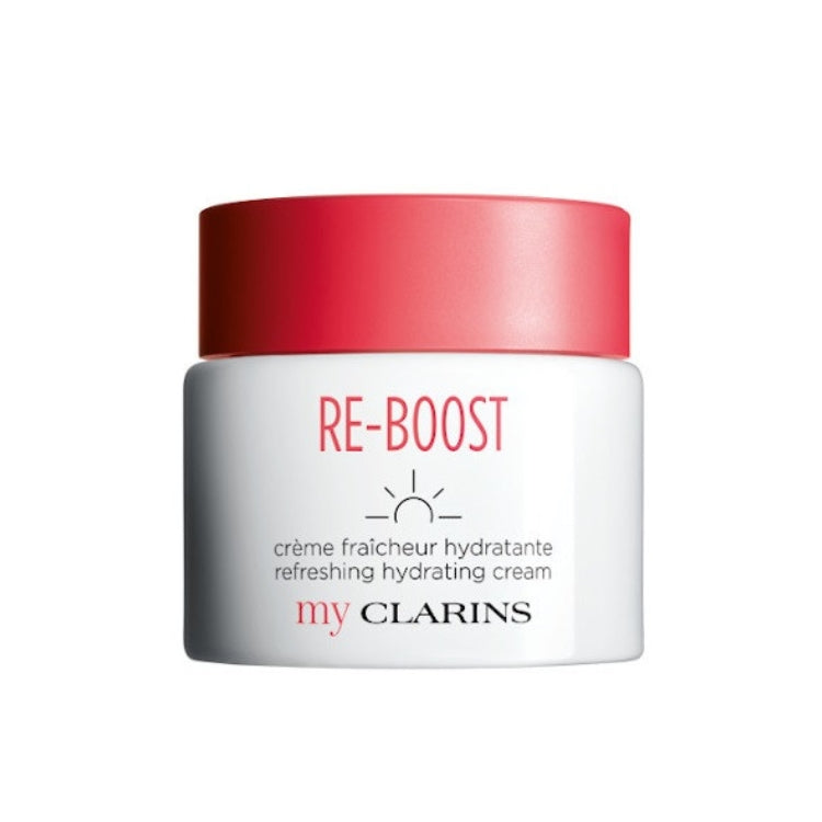 Clarins - My Clarins - Re-Boost - Crème Fraicheur Hydratante - Refreshing Hydrating Cream