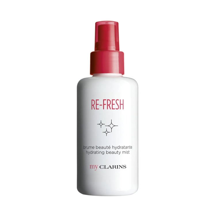 Clarins - My Clarins - Re-Fresh - Brume Beautè Hydratante - Hydrating Beauty Mist