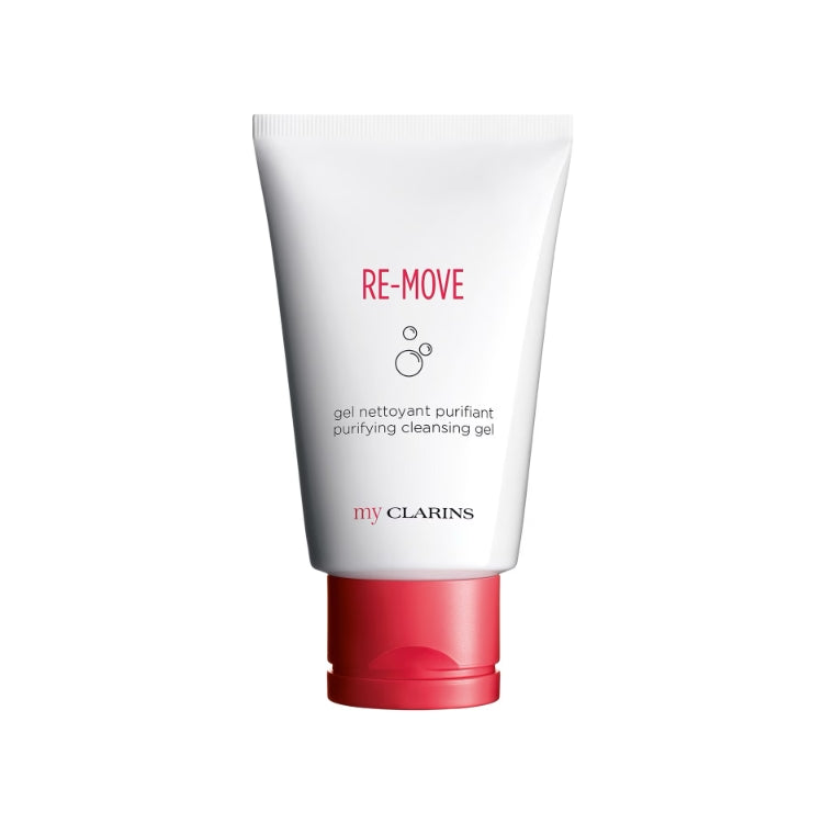 Clarins - My Clarins - Re-Move - Gel Nettoyant Purifiant - Purifying Cleansing Gel
