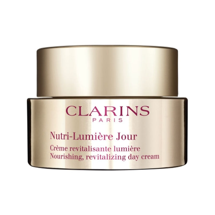 Clarins - Nutri-Lumière Jour - Crème Revitalisante Lumière - Nourishing Revitalizing Day Cream