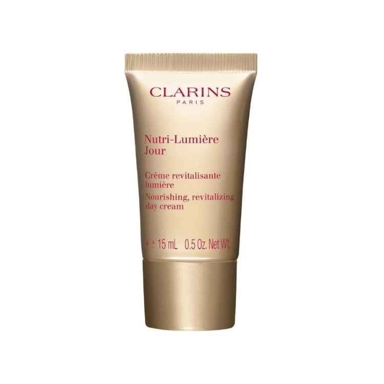 Clarins - Nutri-Lumière Jour - Crème Revitalisante Lumière - Nourishing, Revitalizing Day Cream