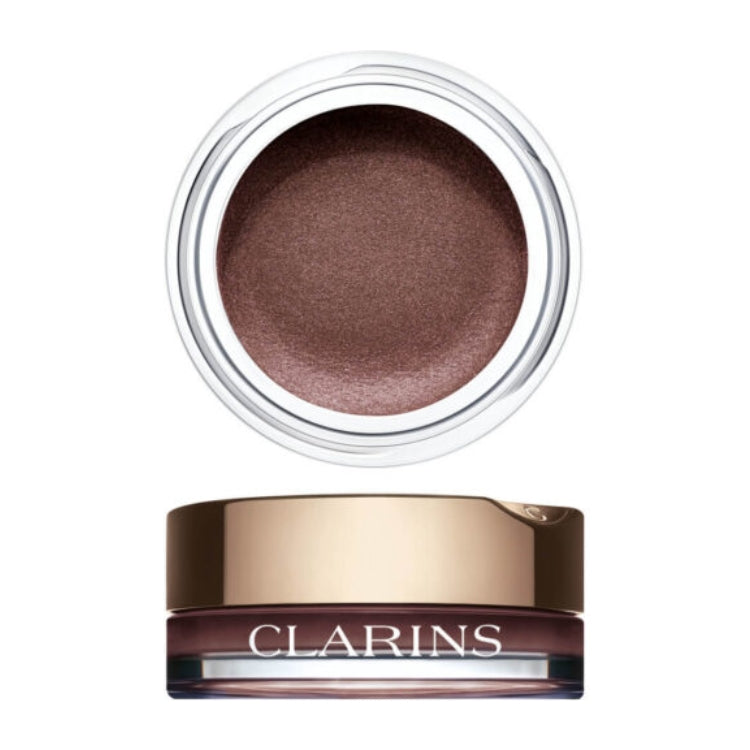 Clarins - Ombre Satin - Fard À Paupières Crème, Couleur Satinée, Longue Tenue - Cream Eyeshadow, Satin Finish, Long-Lasting