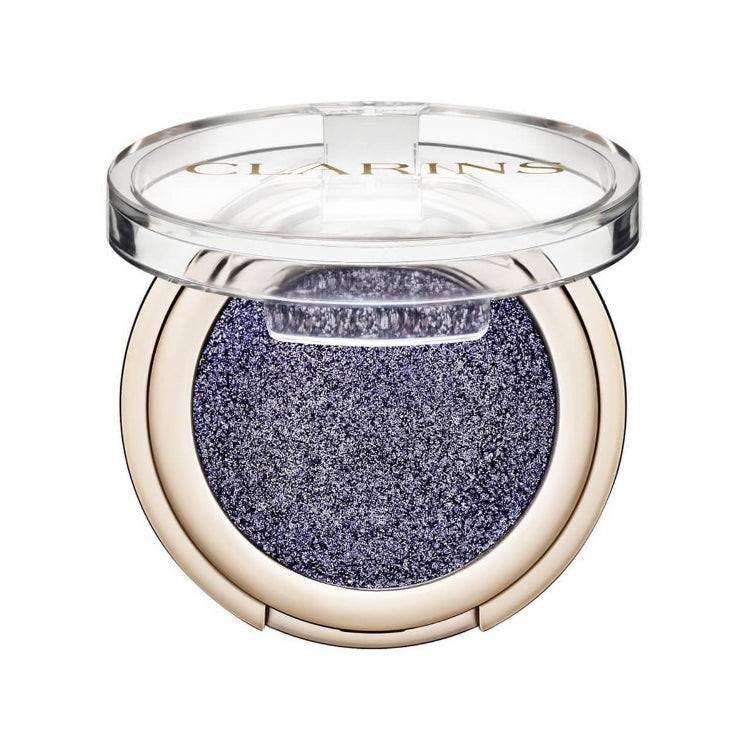 Clarins - Ombre Sparkle - Fard À Paupieres Poudre, Couleur Miroitante, Longue Tenue - Powder Eyeshadow, Glitter Finish, Long-Lasting