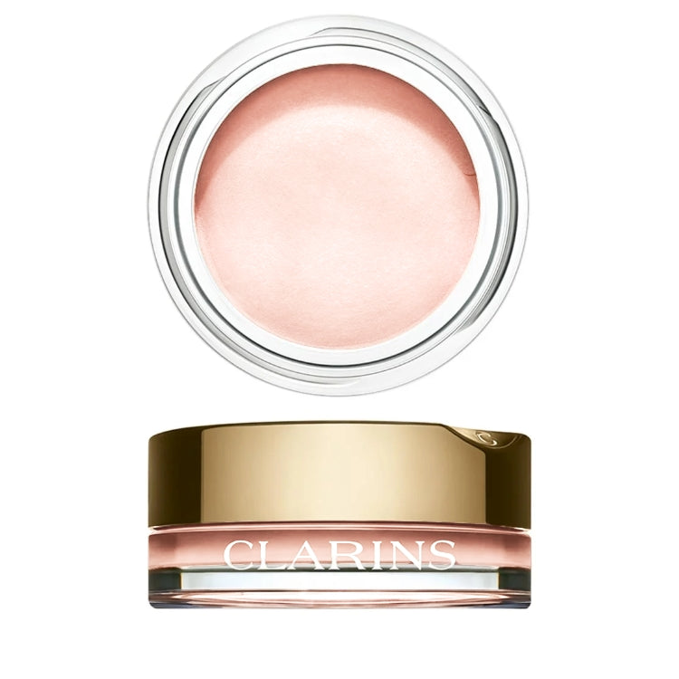 Clarins - Ombre Velvet - Fard À Paupières Crème, Couleur Mate, Longue Tenue - Cream Eyeshadow, Matte Finish, Long-Lasting