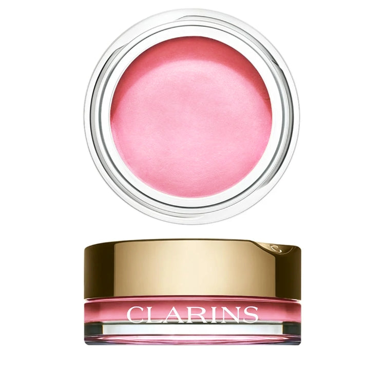 Clarins - Ombre Velvet - Fard À Paupières Crème, Couleur Mate, Longue Tenue - Cream Eyeshadow, Matte Finish, Long-Lasting