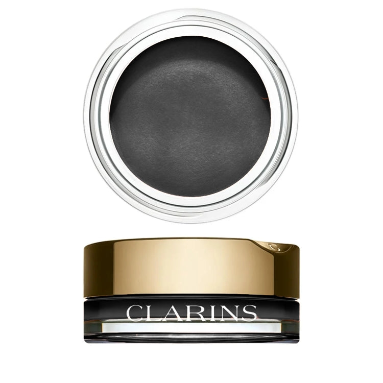 Clarins - Ombre Velvet - Fard À Paupières Crème, Couleur Mate, Longue Tenue - Cream Eyeshadow, Matte Finish, Long-Lasting