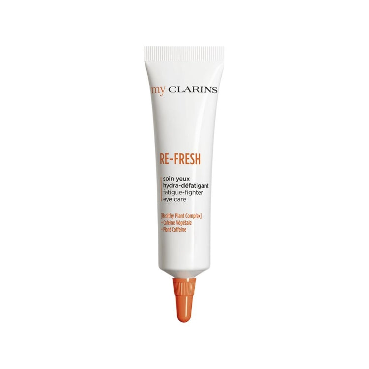 Clarins - Re-Fresh - Soin yeux Hydra-Défatigant - Fatigue-Fighter Eye Care