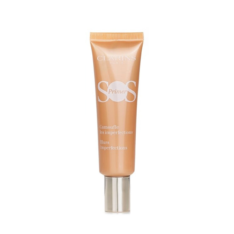 Clarins - SOS Primer - Camoufle Les Imperfections Prépare & Hydrate - Blurs Imperfections Preps & Hydrates