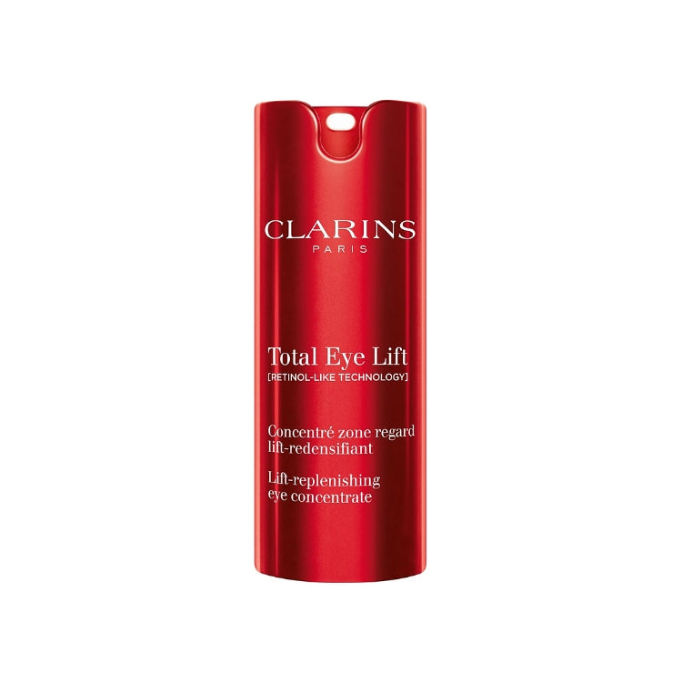 Clarins - Total Eye Lift [Retinol-Like Technology] - Concentré Zone Regard Lift-Redensifiant - Lift-Replenishing Total Eye Concentrate