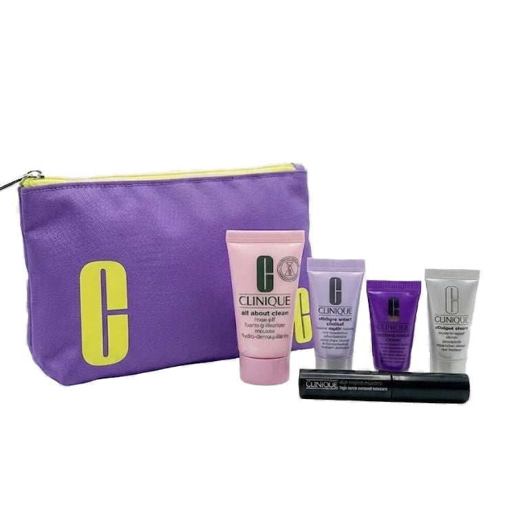 Clinique - All About - Travel Set Pochette - Cofanetto donna