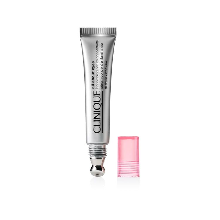 Clinique - All About Eyes - Brightening Serum Concentrate - Sérum Concentré Illuminateur - Retinoid + Vit C + HA