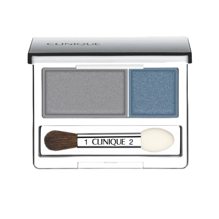 Clinique - All About Shadow Duo - Ombre À Paupières Duo