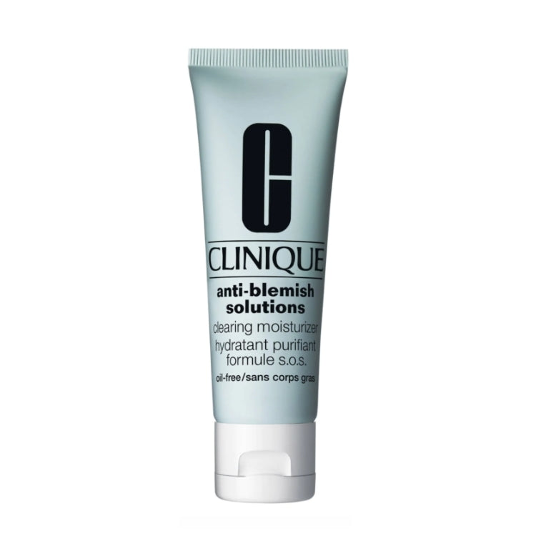 Clinique - Anti-Blemish Solutions - Clearing Moisturizer Hydratant Purifiant Formule S.O.S.