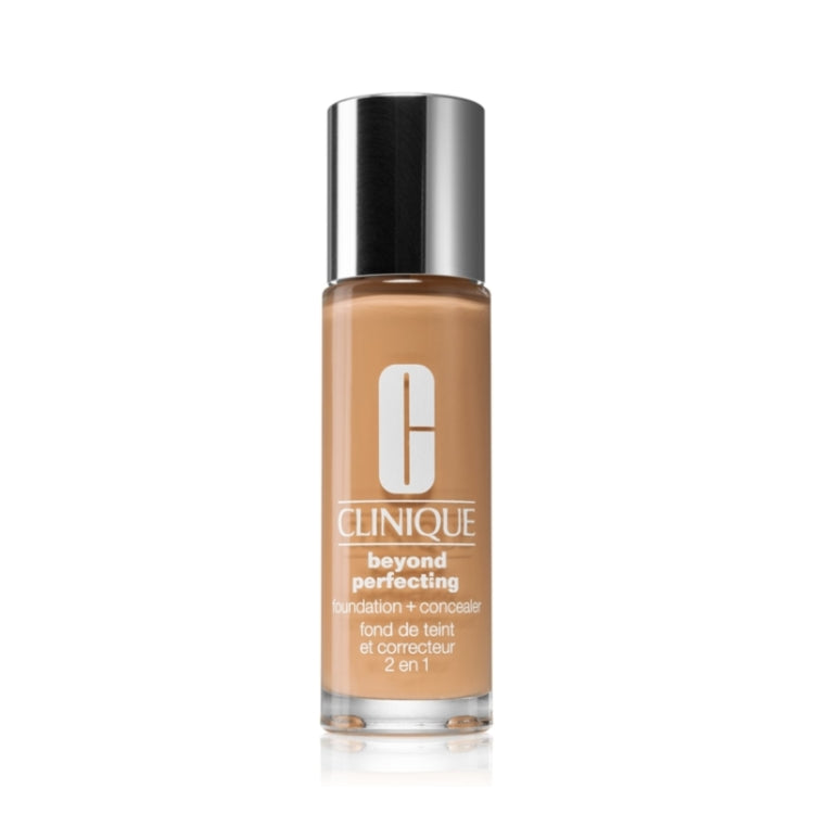 Clinique - Beyond Perfecting - Foundation + Concealer - Fond De Teint Et Correcteur 2 En 1