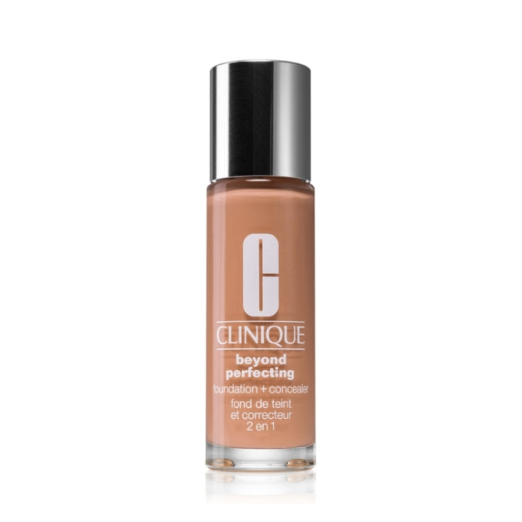 Clinique - Beyond Perfecting - Foundation + Concealer - Fond De Teint Et Correcteur 2 En 1