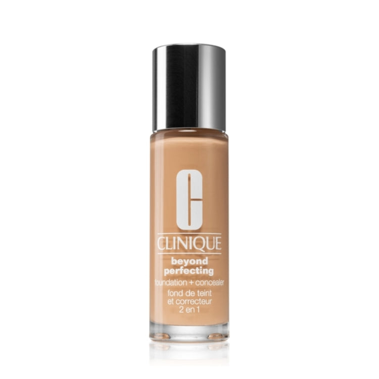Clinique - Beyond Perfecting - Foundation + Concealer - Fond De Teint Et Correcteur 2 En 1