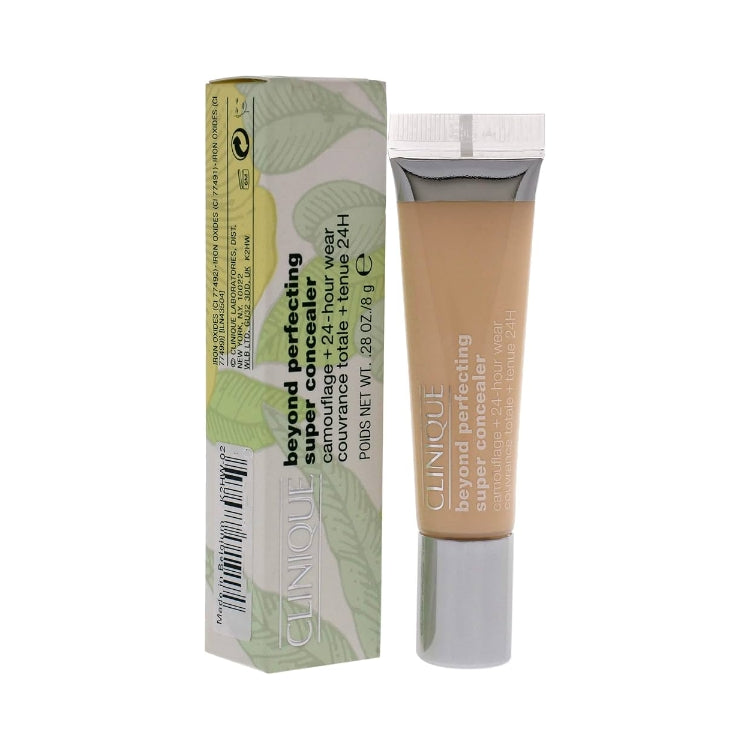 Clinique - Beyond Perfecting Super Concealer - Camouflage + 24-Hour Wear - Couvrance Totale + Tenue 24H