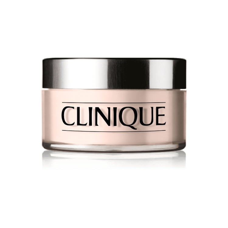 Clinique - Blended Face Powder And Brush - Poudre Tamisée Avec Pinceau