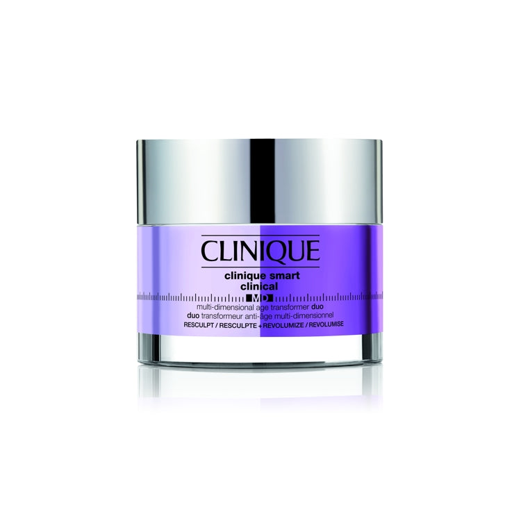 Clinique - Clinique Smart Clinical - Multi-Dimensional Age Transfomer Duo - Duo Transformer Anti-Âge Multi-Dimensionnel - Resculpt / Resculpte + Revolumize / Revolumise