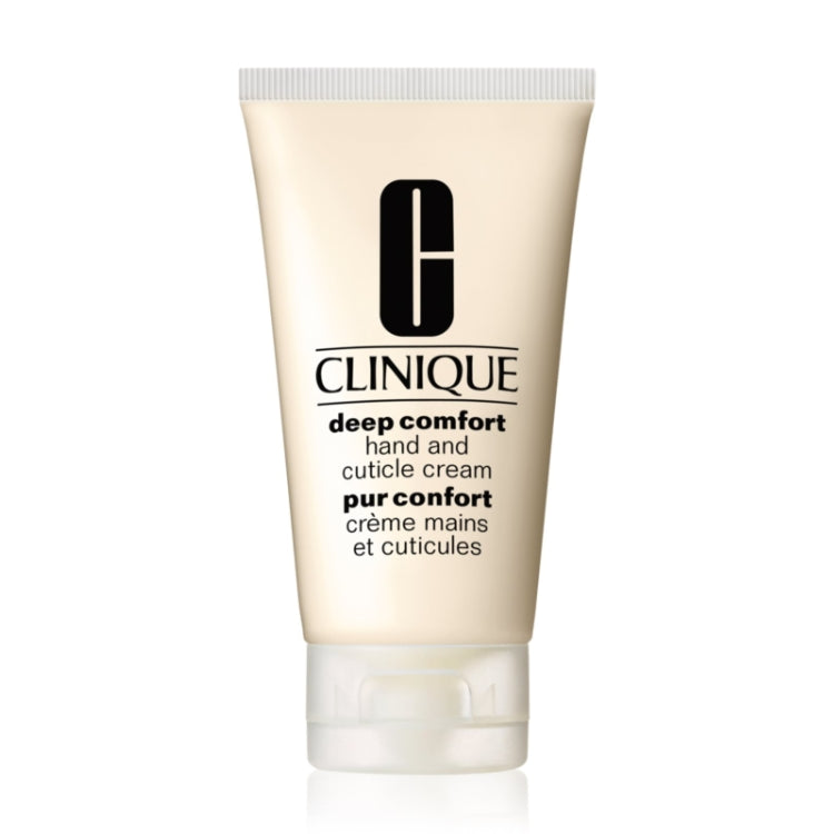 Clinique - Deep Comfort Hand And Cuticle Cream - Pur Confort Crème Mains Et Cuticules