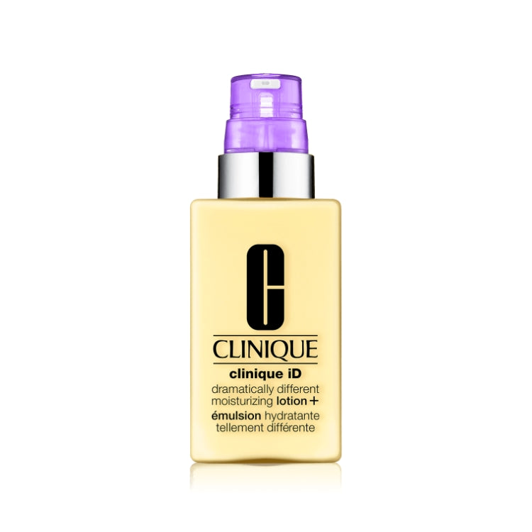 Clinique - Dramatically Different Moisturizing Lotion + - Émulsion Hydratante Tellement Différente - Very Dry To Dry Combination - Très Sèche À Mixte