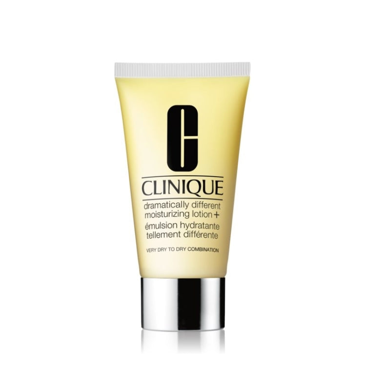 Clinique - Dramatically Different Moisturizing Lotion + - Émulsion Hydratante Tellement Différente - Very Dry To Dry Combination - Très Sèche À Mixte