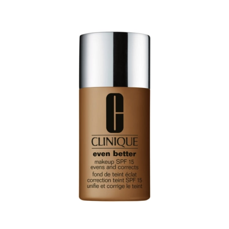 Clinique - Even Better - Makeup SPF 15 Evens And Corrects - Fond De Teint Éclat Correction Teint SPF 15 Unifie Et Corrige Le Teint