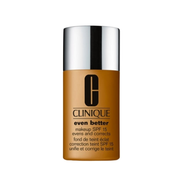 Clinique - Even Better - Makeup SPF 15 Evens And Corrects - Fond De Teint Éclat Correction Teint SPF 15 Unifie Et Corrige Le Teint