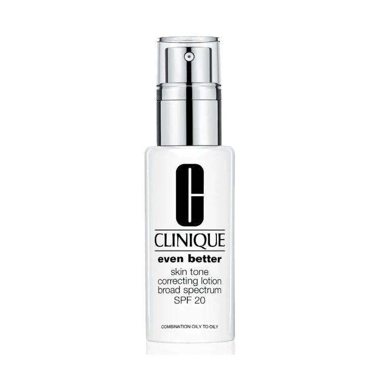 Clinique - Even Better - Skin Tone Correcting Lotion - Broad Spectrum - Combination Oily To Oily - SPF 20