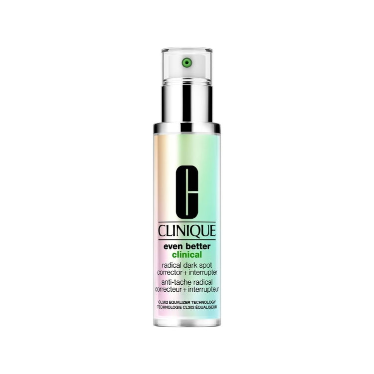 Clinique - Even Better Clinical - Radical Dark Spot Corrector + Interrupter - Anti-Tache Radical Correcteur + Interrupteur