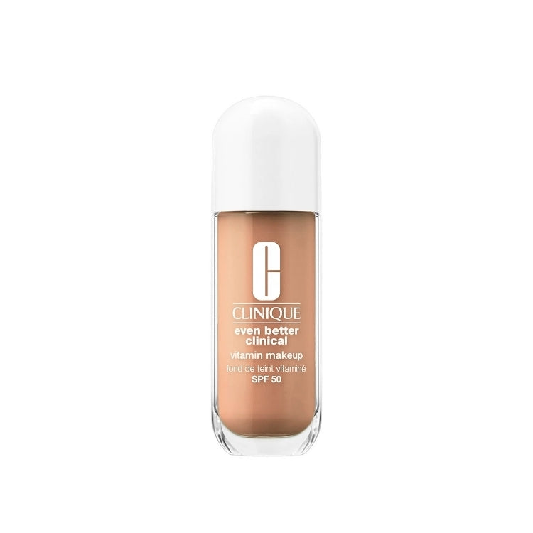 Clinique - Even Better Clinical - Vitamin Makeup - Fond De Teint Vitaminé - SPF 50/PA++++