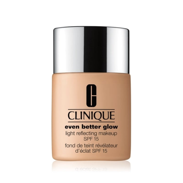 Clinique - Even Better Glow - Light Reflecting Makeup - Fond De Teint Révélateur D'Éclat - SPF 15