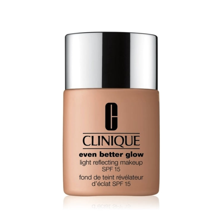 Clinique - Even Better Glow - Light Reflecting Makeup - Fond De Teint Révélateur D'Éclat - SPF 15