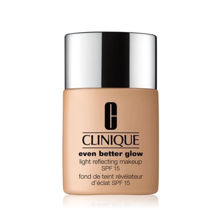 Clinique - Even Better Glow - Light Reflecting Makeup - Fond De Teint Révélateur D'Éclat - SPF 15
