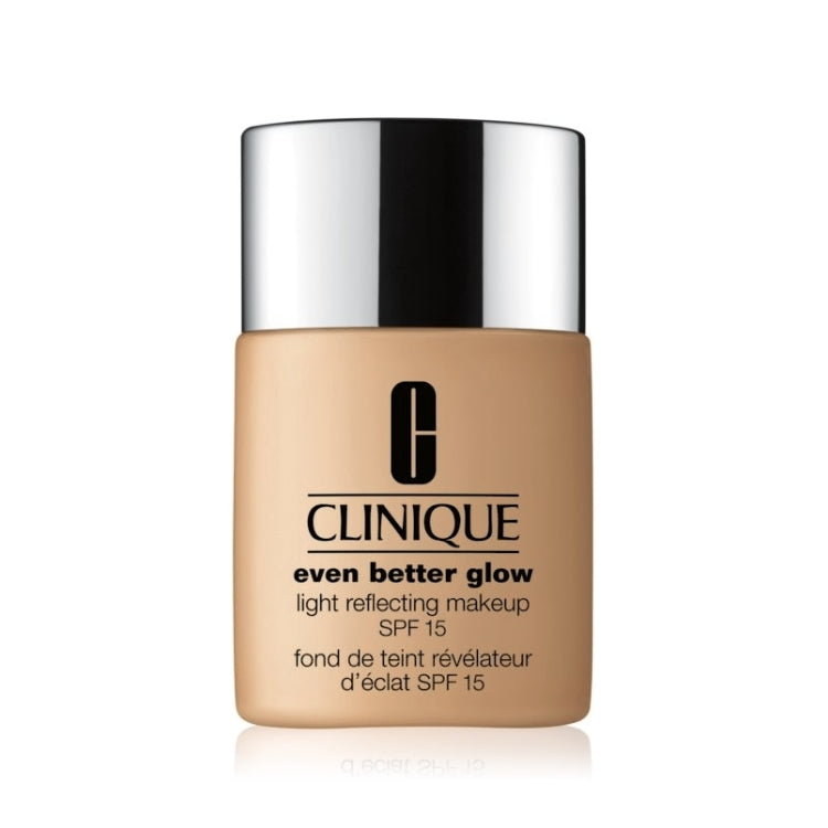 Clinique - Even Better Glow - Light Reflecting Makeup - Fond De Teint Révélateur D'Éclat - SPF 15