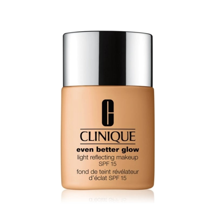 Clinique - Even Better Glow - Light Reflecting Makeup - Fond De Teint Révélateur D'Éclat - SPF 15